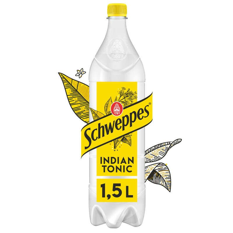 Schweppes Indian Tonic 1,5L
