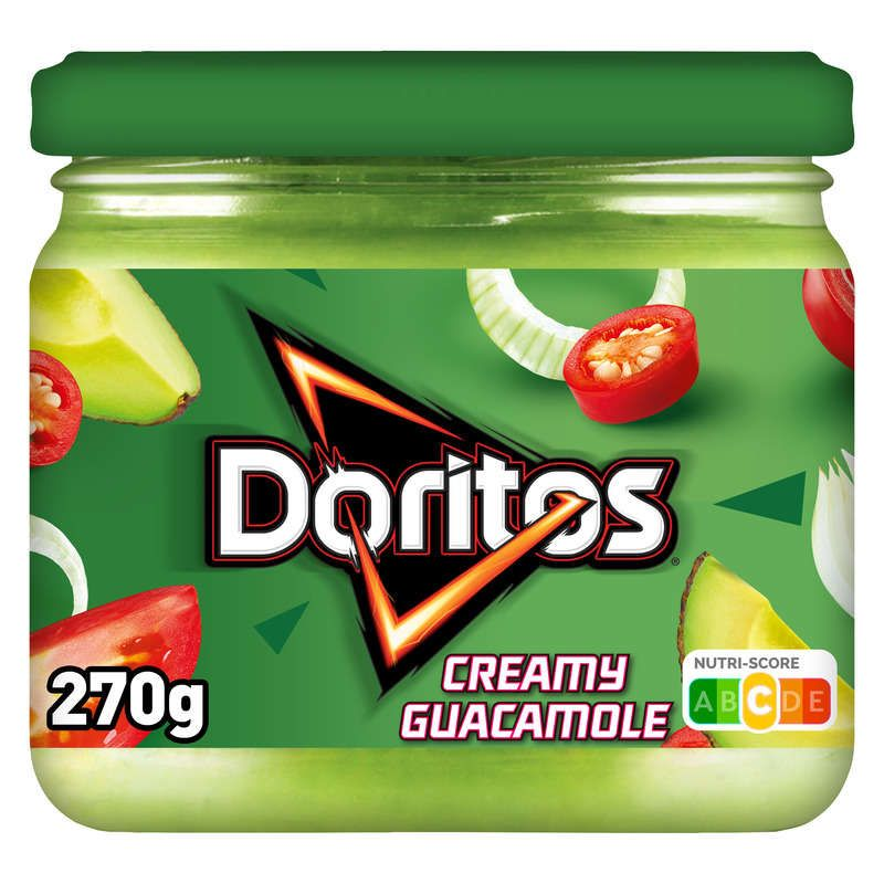 Doritos Sauce Apéritif Guacamole 270g