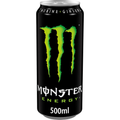 Monster Energy Boisson énergisante en canette 50cl