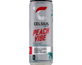 Celsius Peach Vibe Sleek 35,5cl