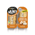 Sodebo Sandwich les Mim's Ultra Moelleux poulet Rôti Fromage Frais 120g
