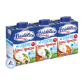Bridélice Crème Uht Semi-épaisse Légère 18% Mg Briques 3x20cl