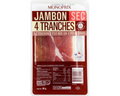 Monoprix Jambon Sec 80g