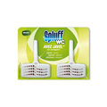 Relevi Spluff bloc WC avec javel anticalcaire 2x40g