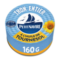 Petit Navire Thon Entier Huile De Tournesol 112g
