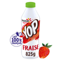 Yoplait Yop Yaourt à Boire Parfum Fraise 825g