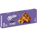 Milka Cake & Choc Gâteaux fourrés aux pépites de chocolat 175g