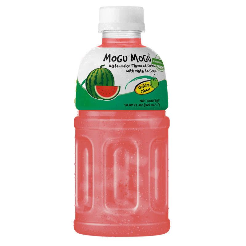 Mogu Mogu Boisson Pastèque Nata de Coco 32cl