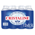 Cristaline Eau De Source 12x50cl