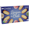 Casino Biscuits - Langues de chat - 200g