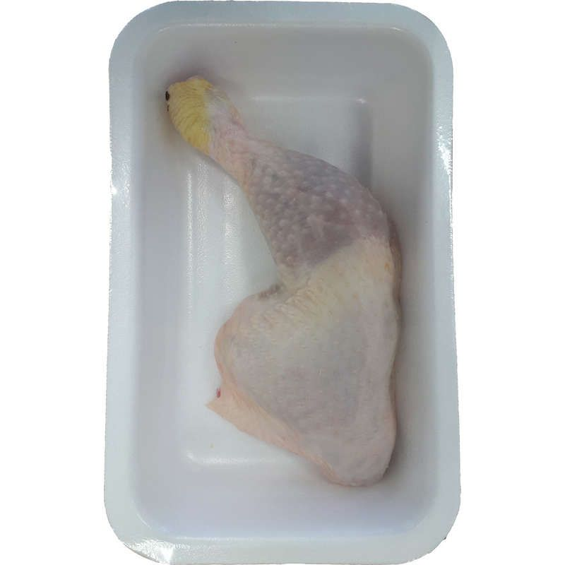 Prix Rond Cuisse Poulet Blanc 250g
