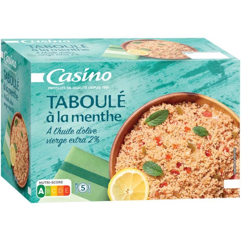 Casino Taboulé - 730g