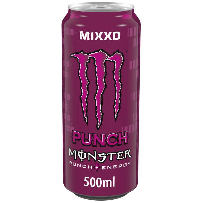 Monster Punch La Canette de 50cl
