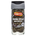 Ducros Poivre Steak Noir Concassé 38g