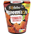 Sodebo Pâtes  Tomates Et Mozzarella 400 g