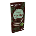 Casino Tablette De Chocolat - Noir - Menthe - 150G