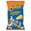 Cheetos Original Biscuits Apéritifs Soufflés Goût Fromage 80g