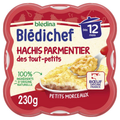 Blédina Hachis Parmentier des Tout-Petits dès 12 Mois 230g