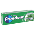 Freedent Chewing-Gum Menthe Verte Sans Sucre 14g