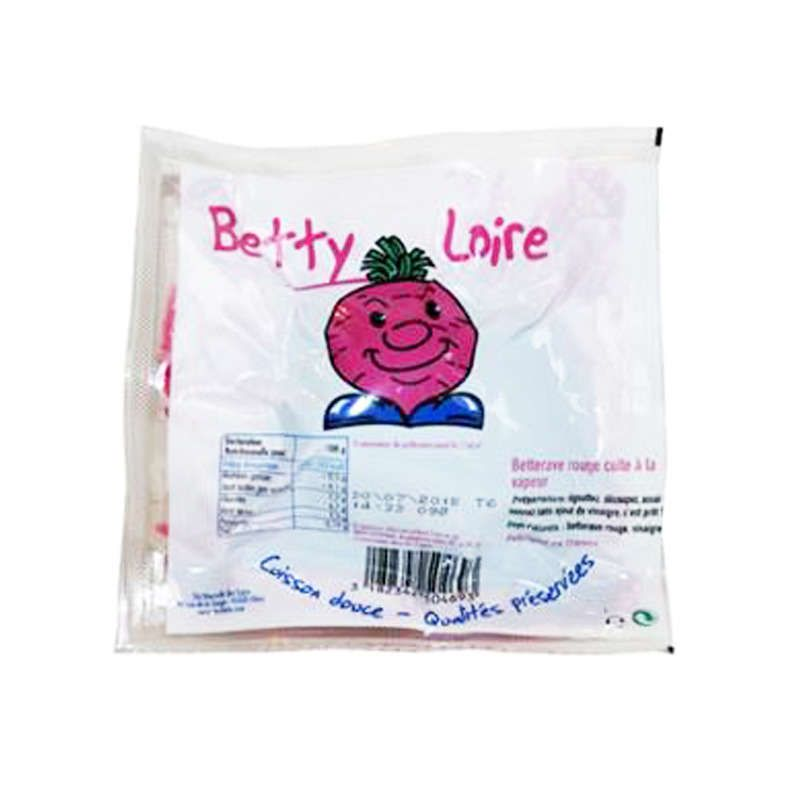 Betty Loire Betterave cuite 250g