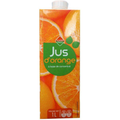 Leader Price Jus d'Orange 1L