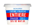 Monoprix Crème fraîche entier 30% 50cl