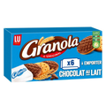 Granola Sablés nappés au Chocolat au Lait 225g