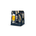 8.6 Bière Blonde Forte 4x50cl
