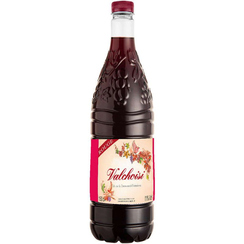 Valchoisi Vin de Table 1,5l