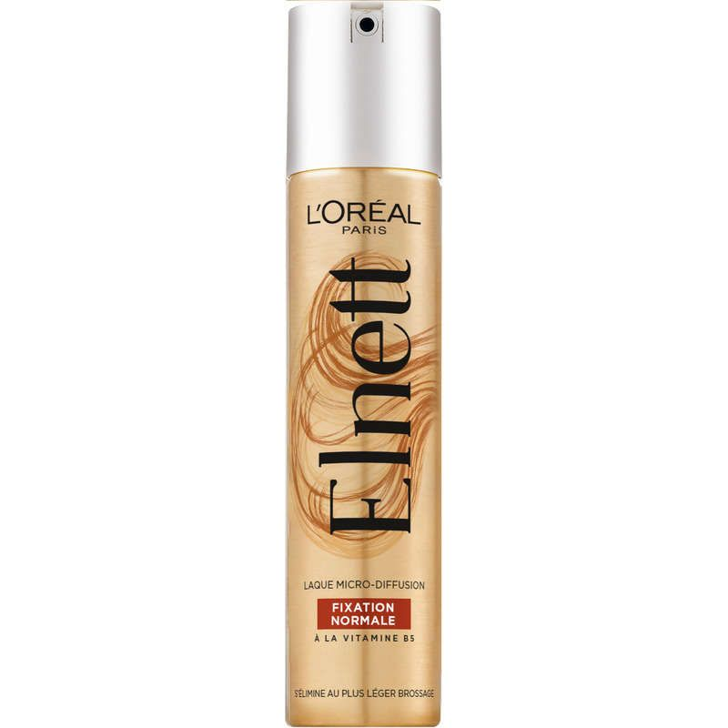 Elnett Laque Micro-Diffusion fixation normale 200ml
