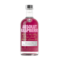 Absolut Vodka Aromatisée À La Framboise 38° 70cl