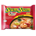 Yum Yum Nouilles instantanées aux crevettes halal 60g