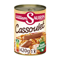 William Saurin Le cassoulet mitonné 420g