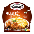 La Cuisine d'Océane Poulet rôti et sa purée à l'Ancienne 300g