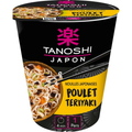 Tanoshi Japon Nouilles japonaises saveur poulet teriyaki 65g