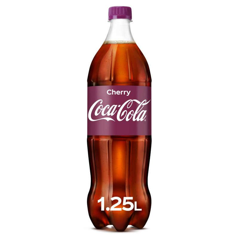 Coca-Cola Cherry 1,25L