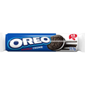 Oreo Biscuits Double Crème fourrés à la Vanille 157g