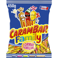 Carambar Family Bonbons 450g