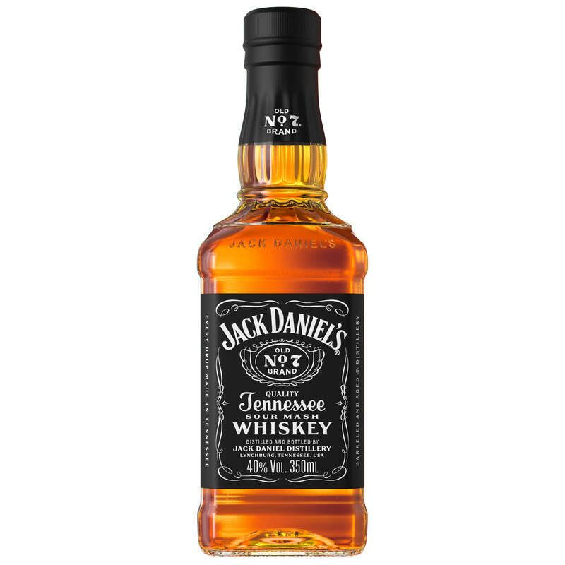 Jack Daniel's Whisky Usa Tennessee Blended 40 % 35cl