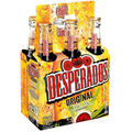 Desperados Original Bière aromatisée à un spiritueux à base d'agave 6x33cl