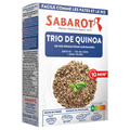 Sabarot Trio de Quinoa 400g
