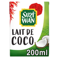 Suzi Wan Lait de Coco 200ml