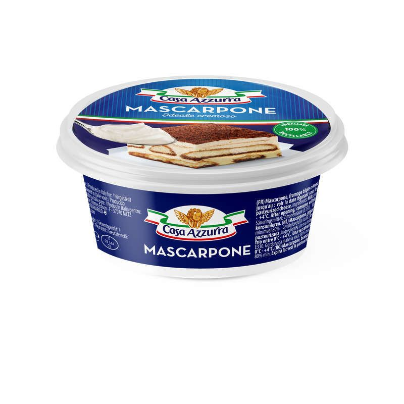Caza Azzura Mascarpone 250g