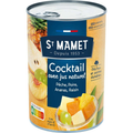 St Mamet Cocktail de fruits avec jus naturel 425g