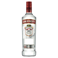 Smirnoff N°21 Vodka Red 37.5° 70cl