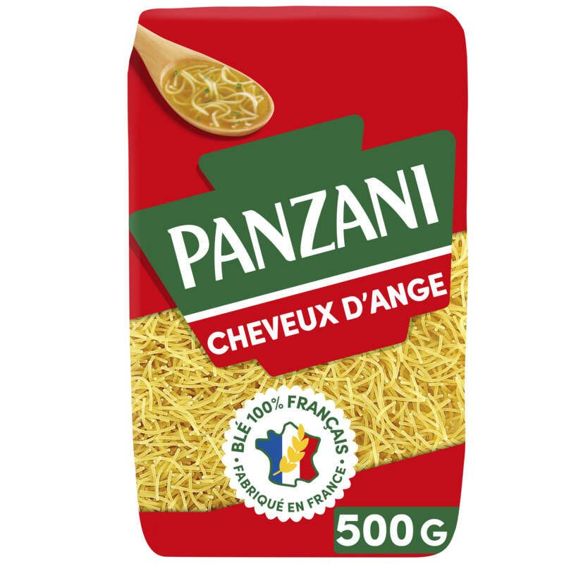 Panzani Cheveux d'Ange 500g