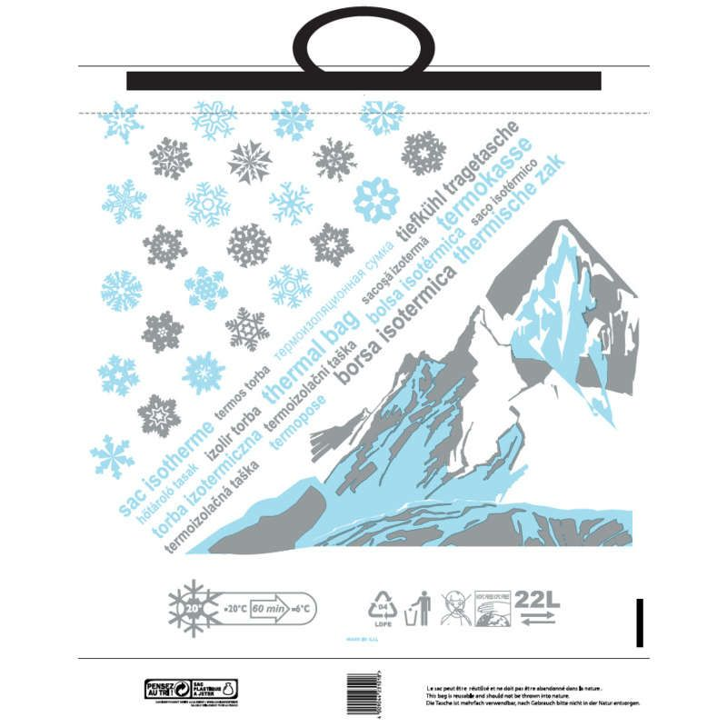 Sac Isotherme 22L