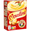Mousline Purée Nature de Pommes de Terre Françaises Sachet x3 - 195g