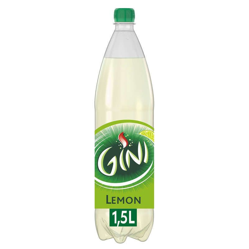 Gini Lemon Tonic 1,5L