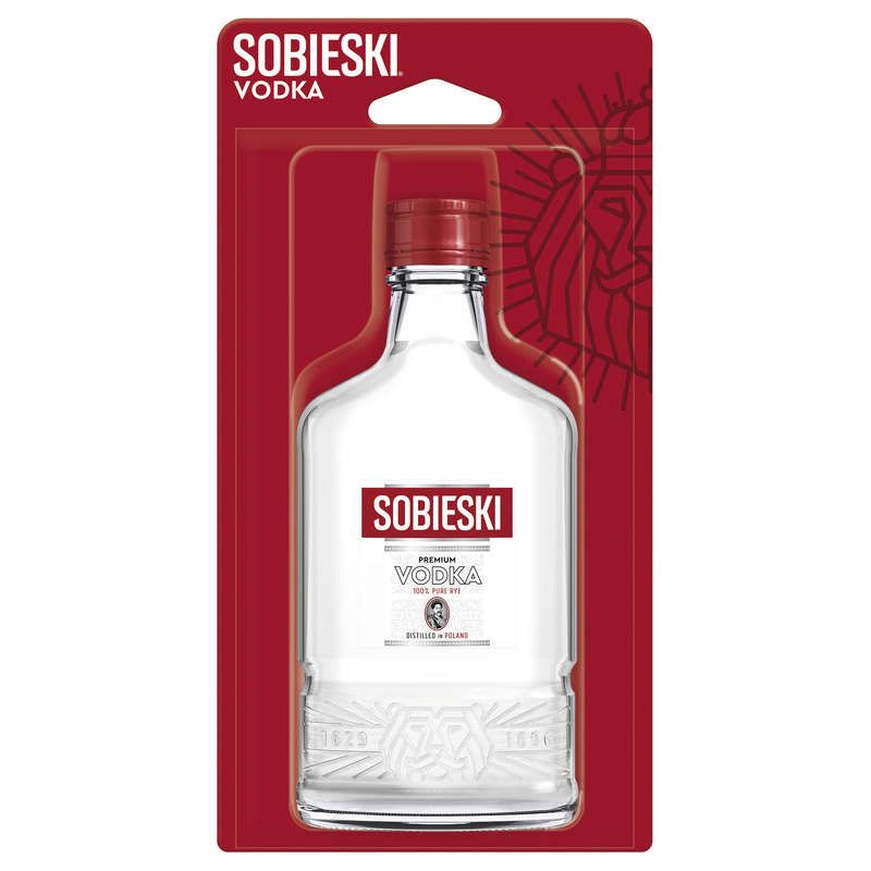 Sobieski Vodka 37.5° 20cl